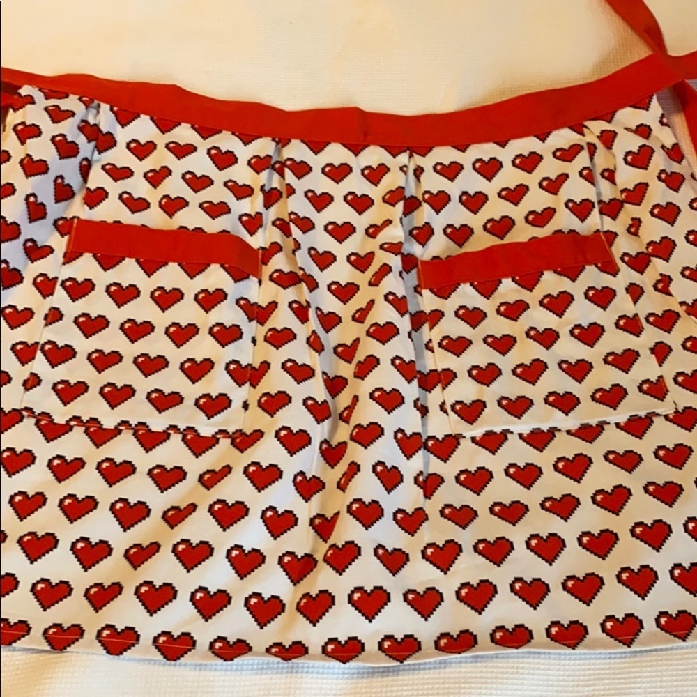 Half apron Rosanna Pansino Nerdy Nummies
